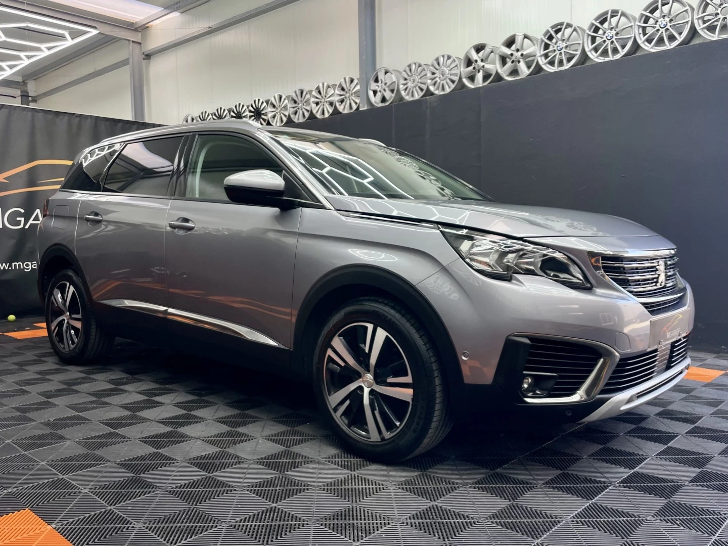 Peugeot 5008 1.5 BlueHDi Allure Pack EAT8