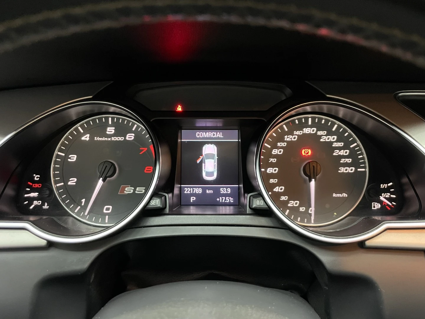 Audi S5 A5 3.0 TFSi quattro S tronic Advance