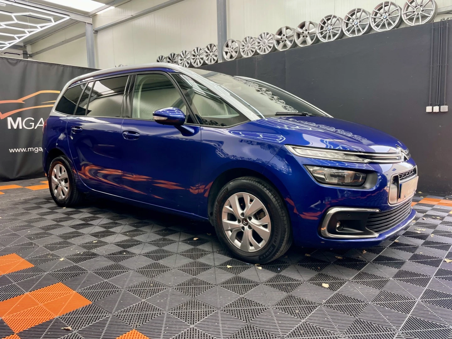Citroën Grand C4 Spacetourer 1.6 BlueHDi Live