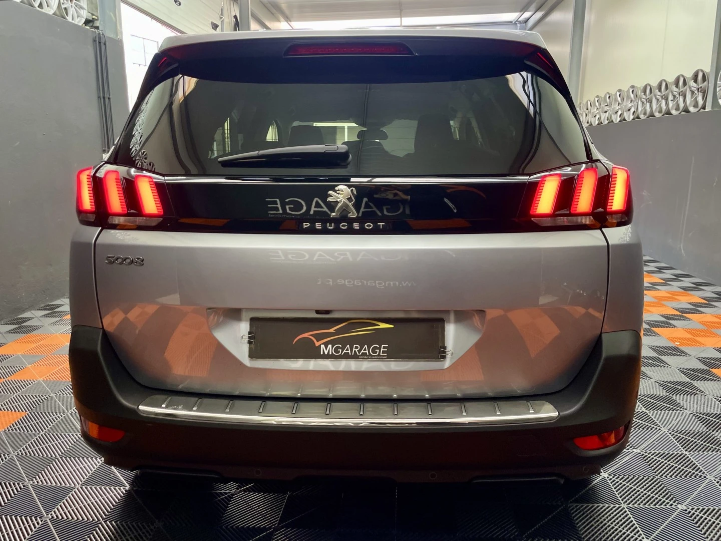 Peugeot 5008 1.5 BlueHDi Allure Pack EAT8
