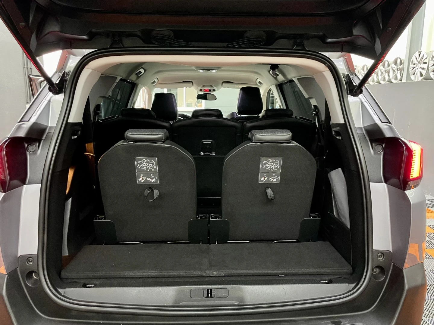 Peugeot 5008 1.5 BlueHDi Allure Pack EAT8