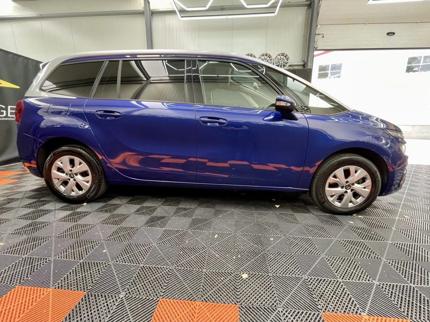 Citroën Grand C4 Spacetourer 1.6 BlueHDi Live