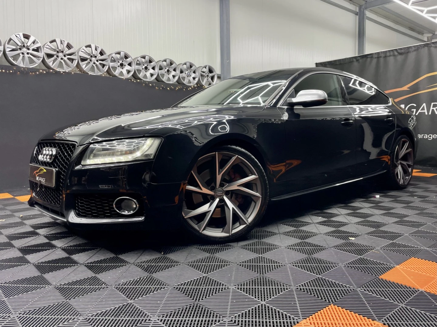 Audi S5 A5 3.0 TFSi quattro S tronic Advance