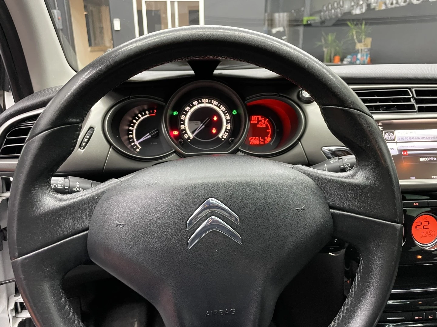Citroën C3 1.2 VTi Exclusive