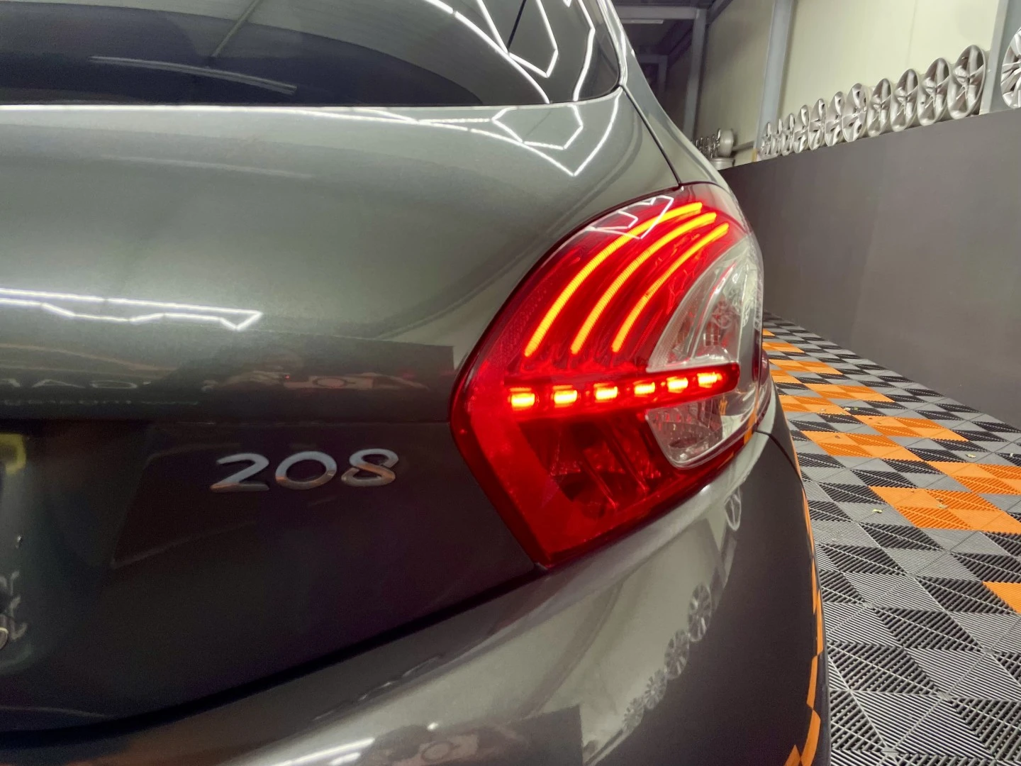 Peugeot 208 1.2 PureTech Style