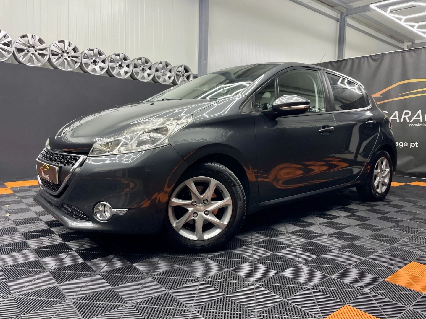 Peugeot 208 1.2 PureTech Style