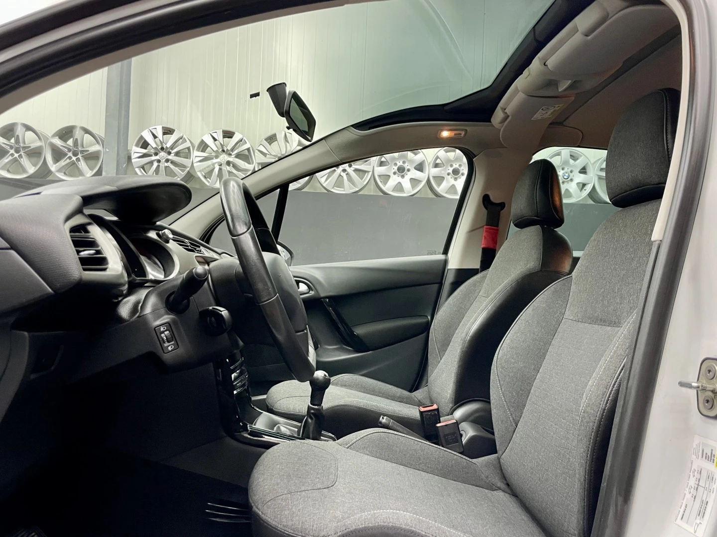 Citroën C3 1.2 VTi Exclusive