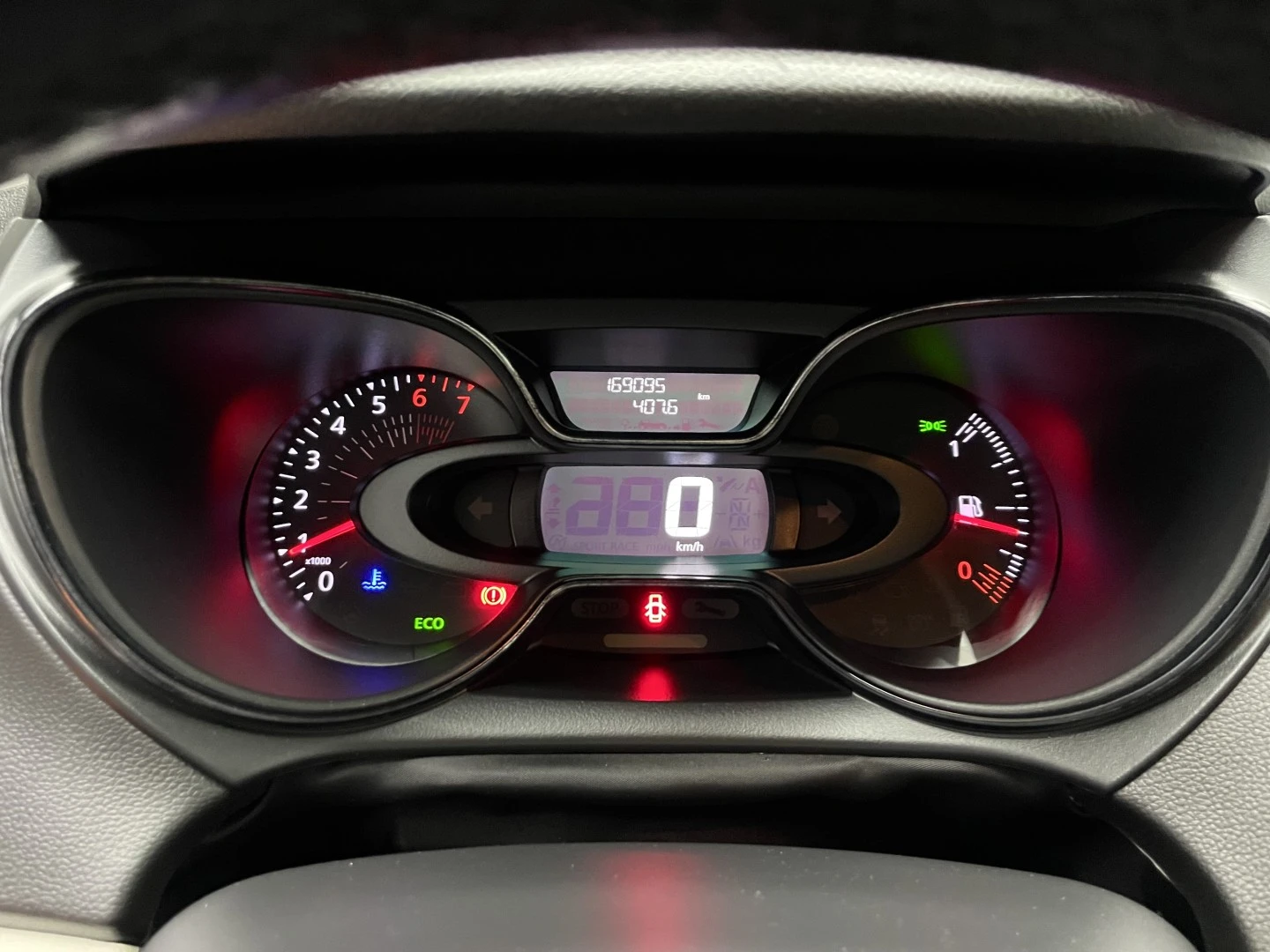 Renault Captur 0.9 TCE Exclusive