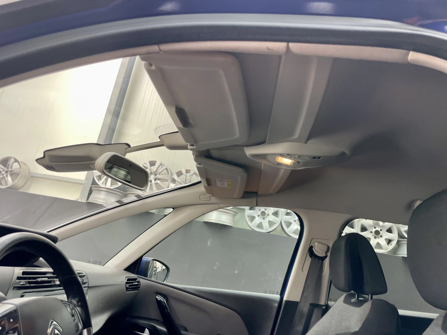 Citroën Grand C4 Spacetourer 1.6 BlueHDi Live