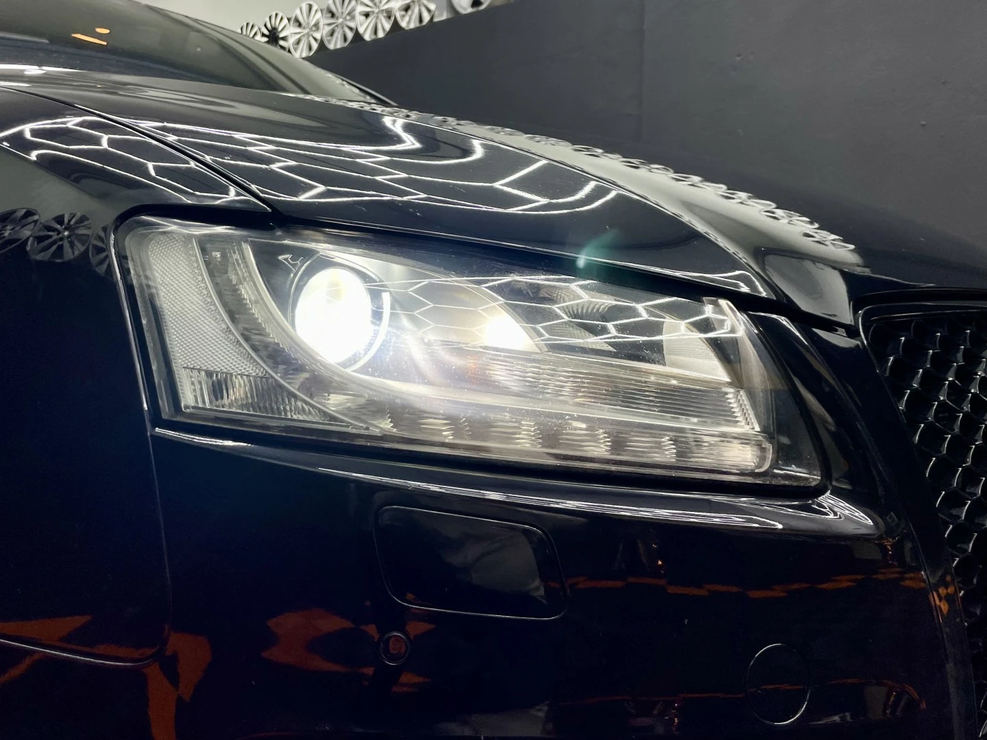 Audi S5 A5 3.0 TFSi quattro S tronic Advance