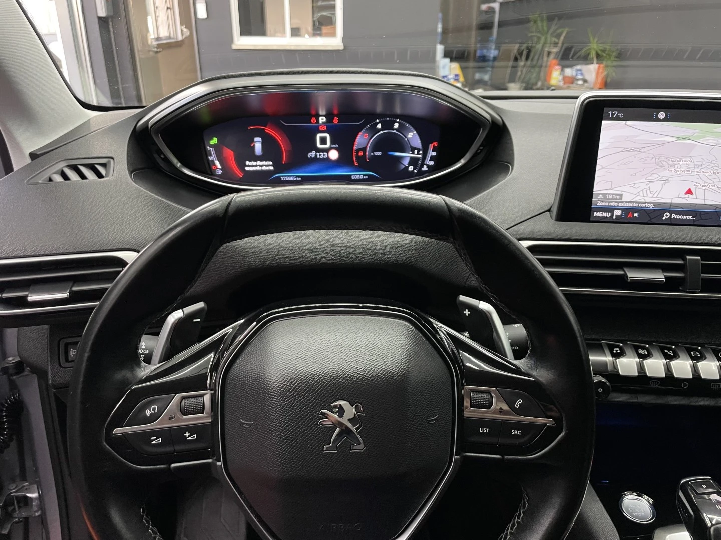 Peugeot 5008 1.5 BlueHDi Allure Pack EAT8