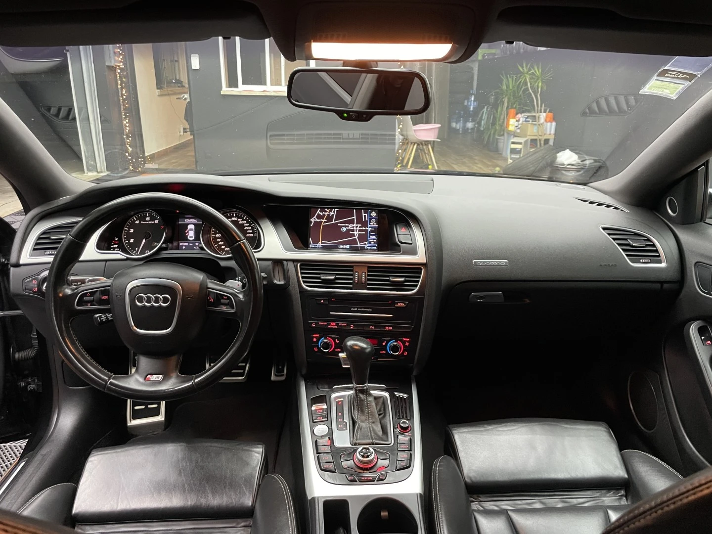 Audi S5 A5 3.0 TFSi quattro S tronic Advance