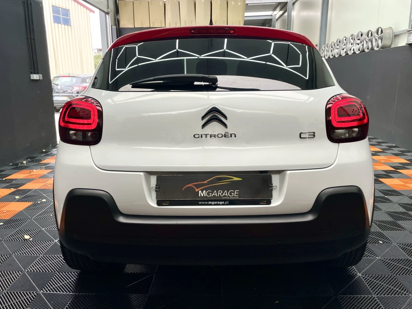 Citroën C3 1.2 PureTech Shine