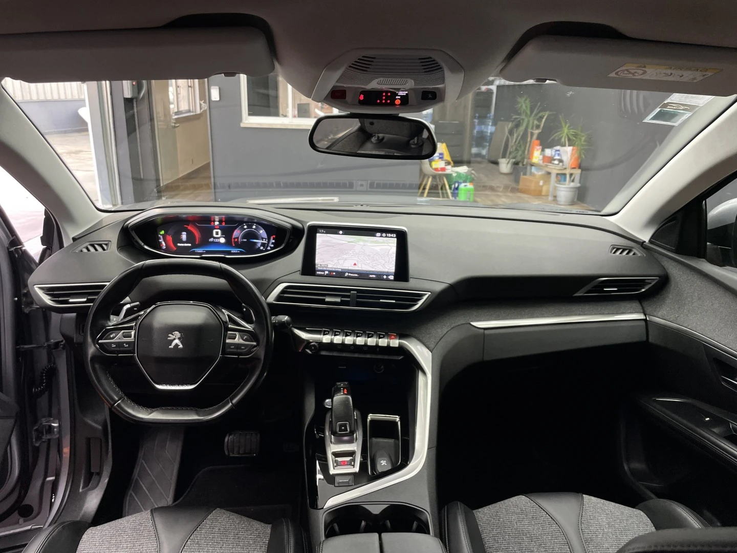 Peugeot 5008 1.5 BlueHDi Allure Pack EAT8
