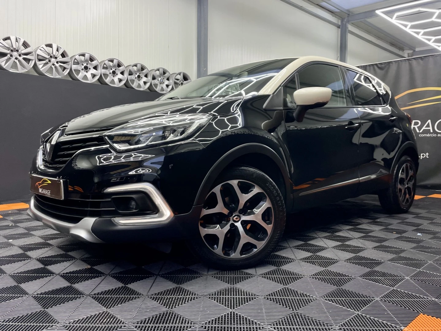Renault Captur 0.9 TCE Exclusive