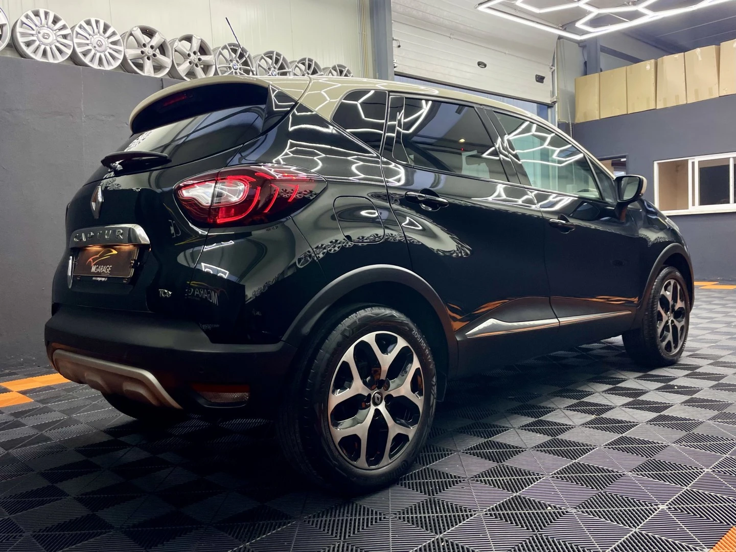 Renault Captur 0.9 TCE Exclusive