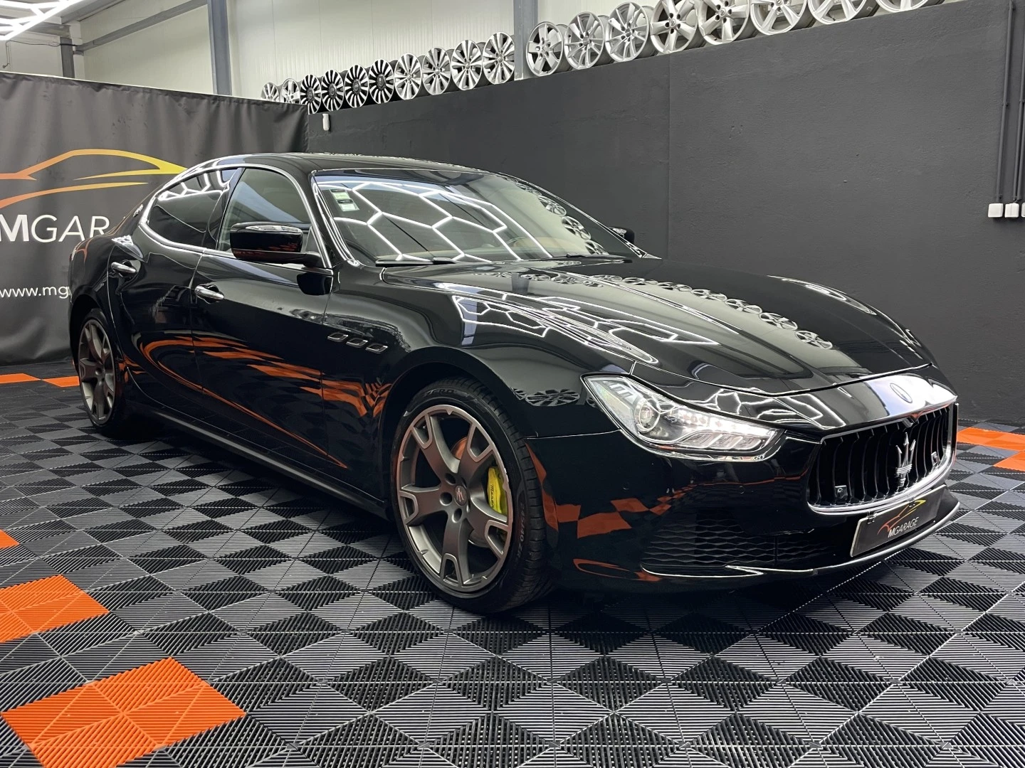 Maserati Ghibli 3.0 V6