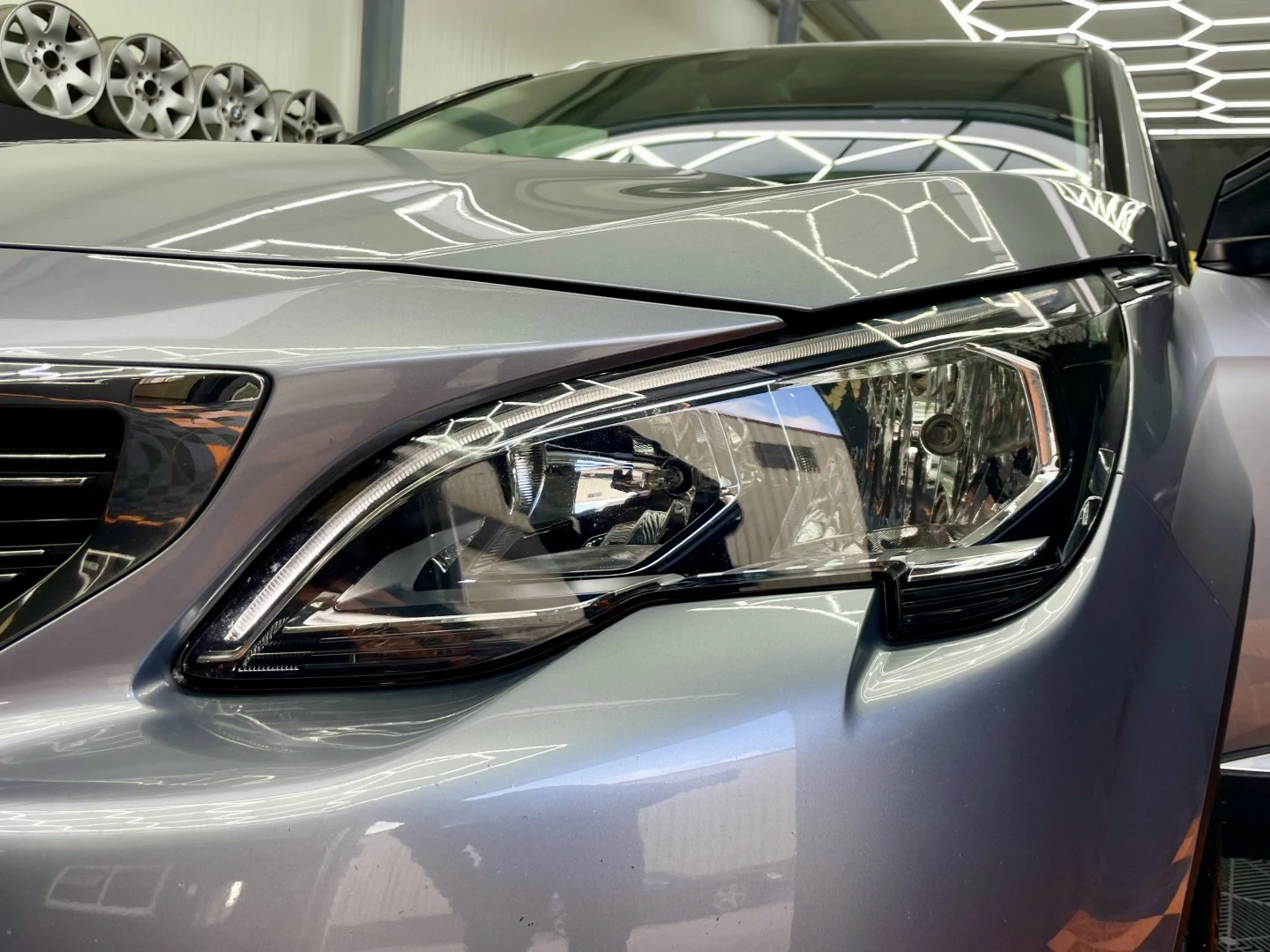 Peugeot 5008 1.5 BlueHDi Allure Pack EAT8