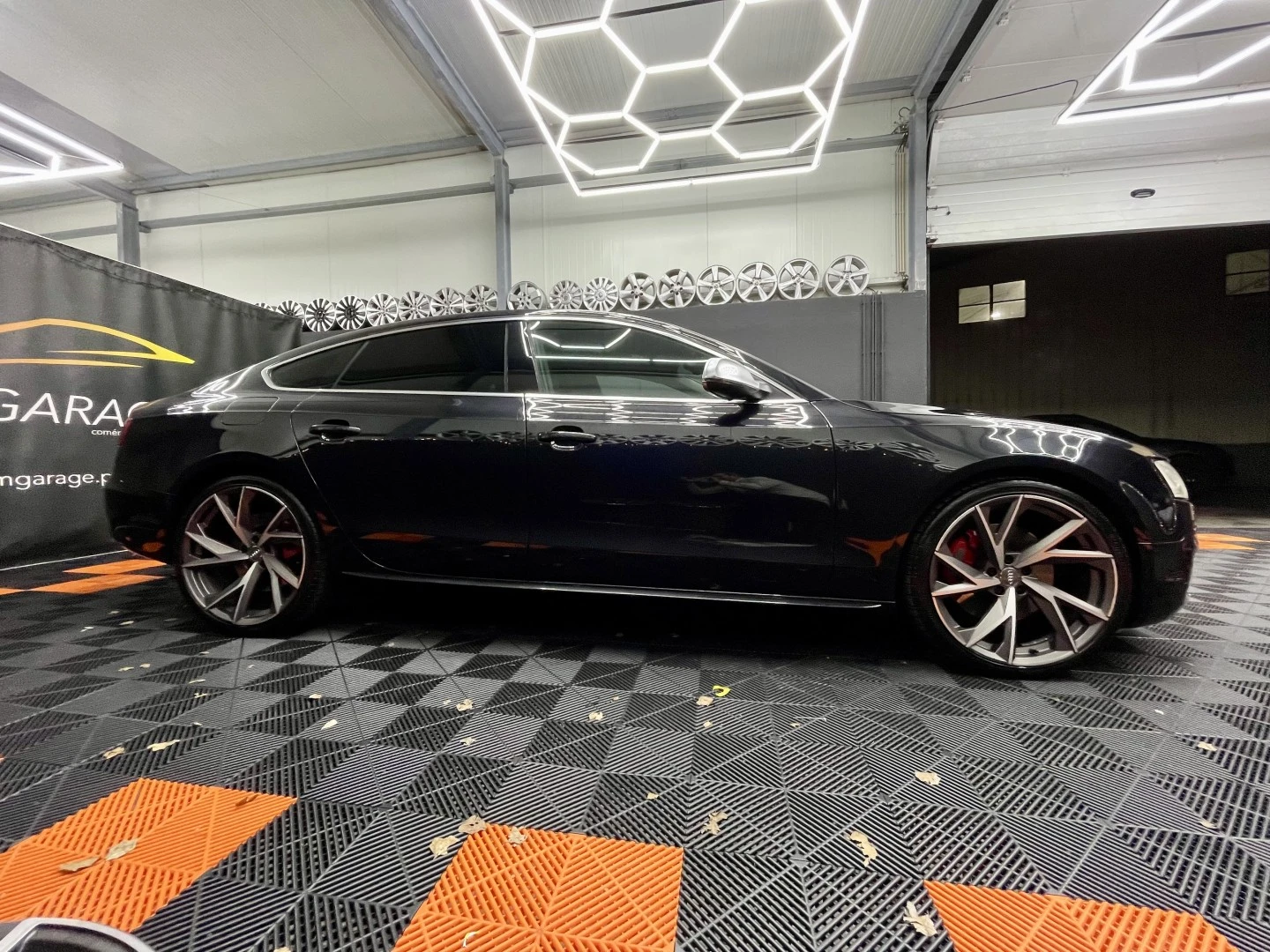 Audi S5 A5 3.0 TFSi quattro S tronic Advance