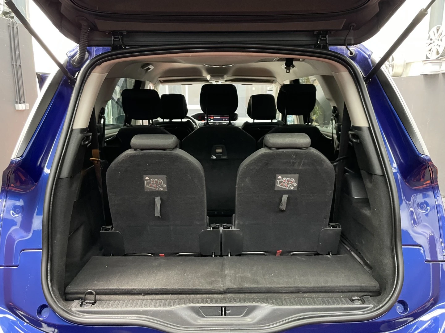 Citroën Grand C4 Spacetourer 1.6 BlueHDi Live