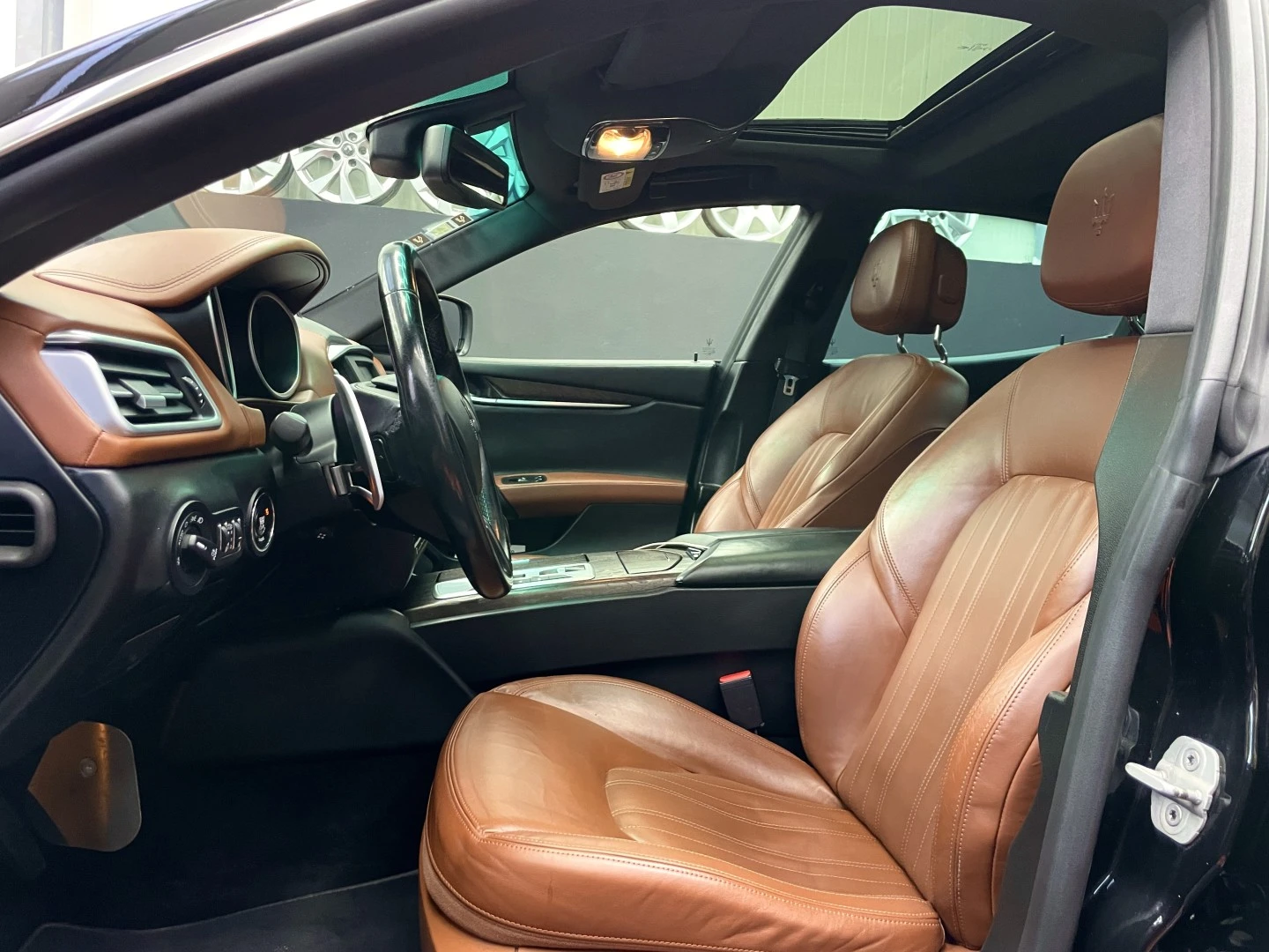 Maserati Ghibli 3.0 V6