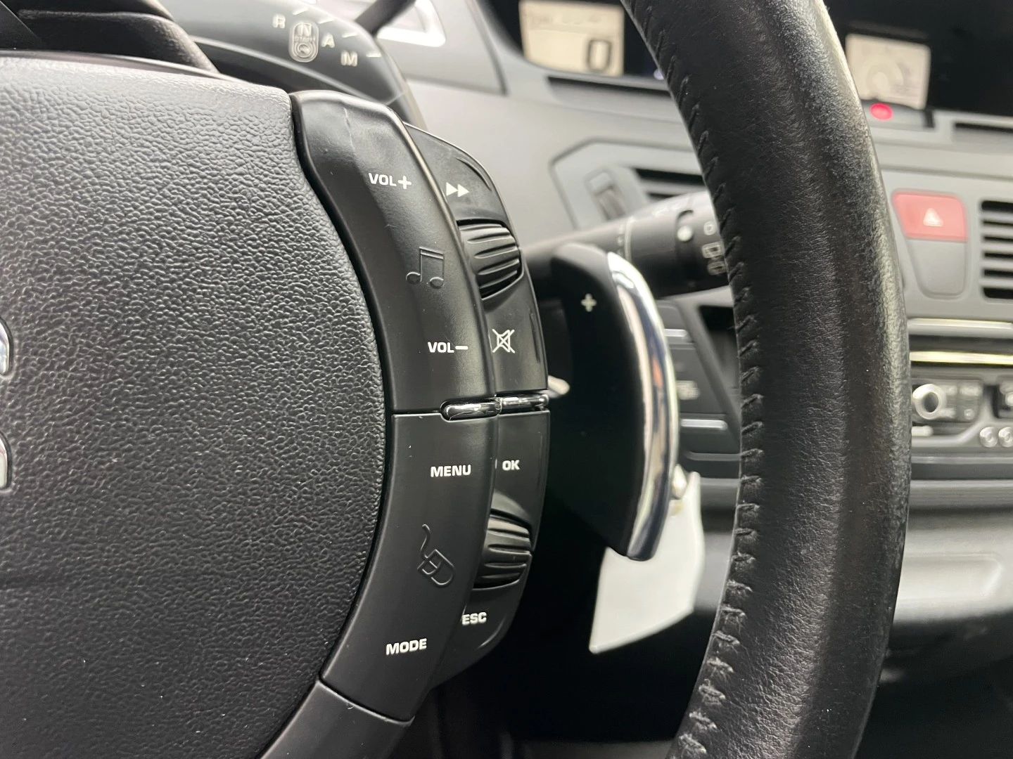 Citroën C4 Picasso e-HDi 110 FAP EGS6 Selection