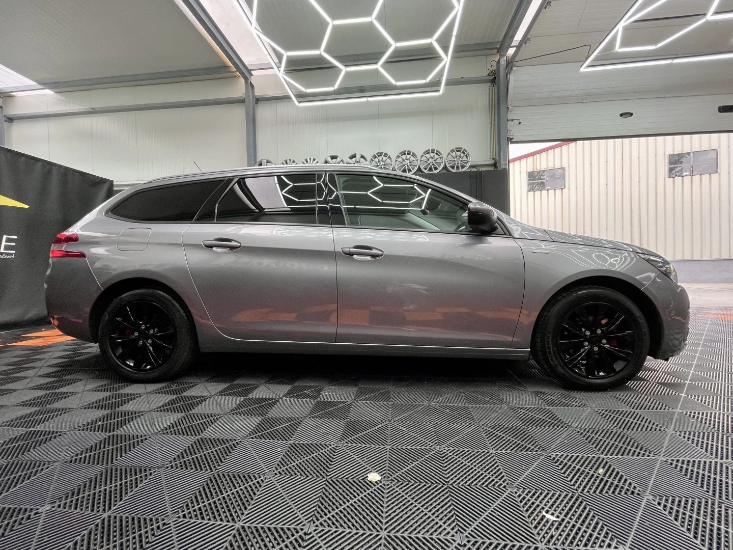Peugeot 308 SW 1.5 BlueHDi Style