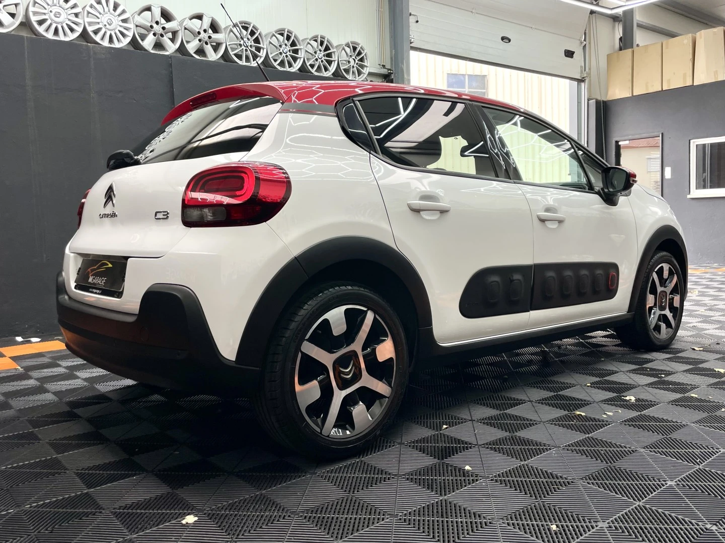 Citroën C3 1.2 PureTech Shine