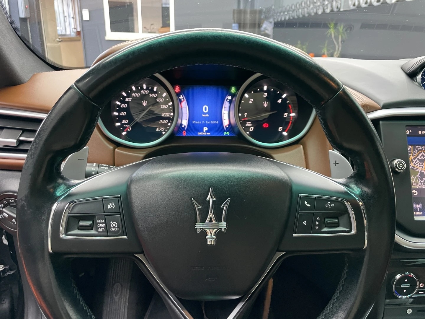 Maserati Ghibli 3.0 V6