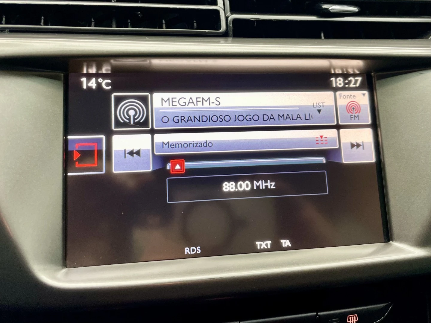 Citroën C3 1.2 VTi Exclusive