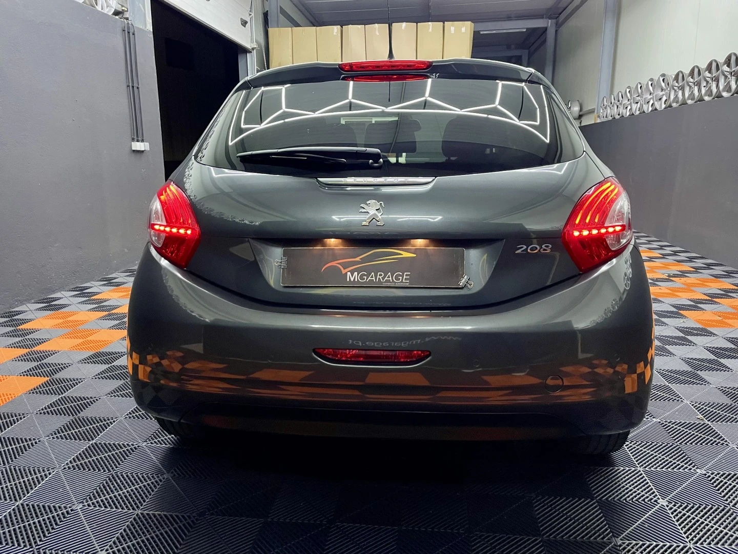 Peugeot 208 1.2 PureTech Style