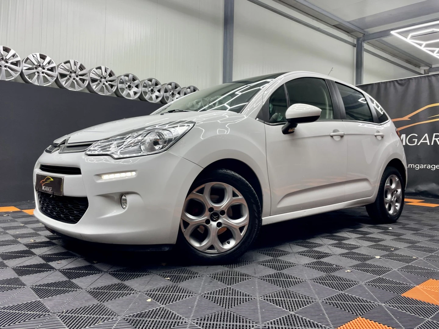 Citroën C3 1.2 VTi Exclusive