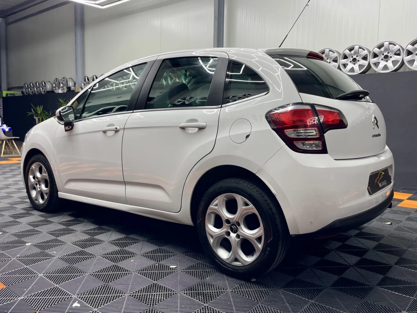 Citroën C3 1.2 VTi Exclusive
