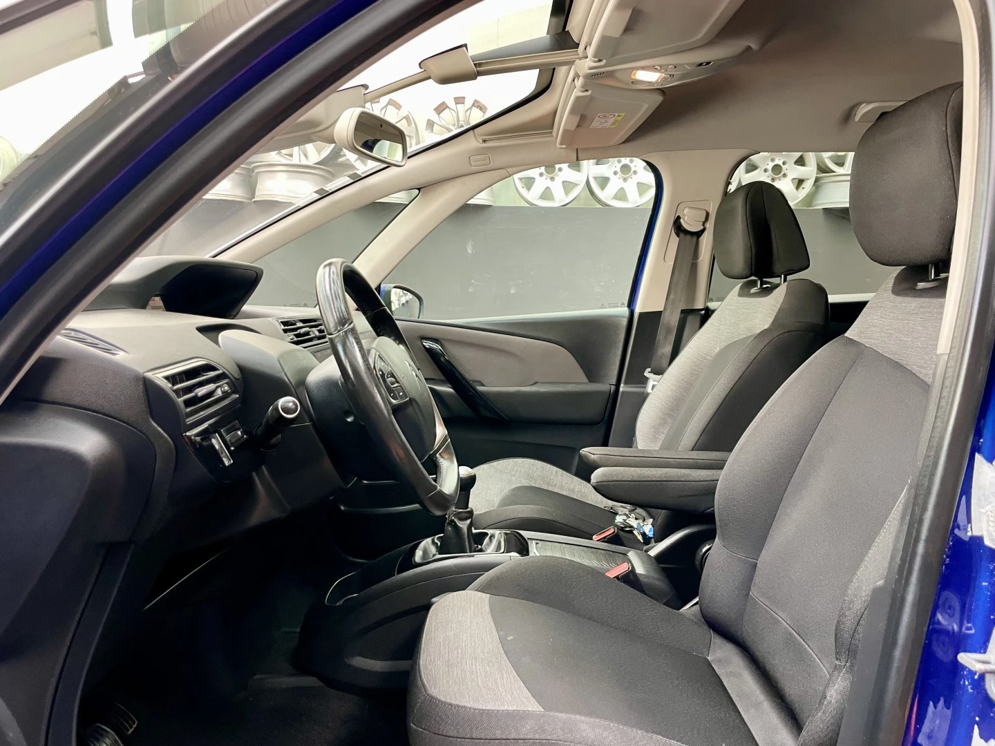 Citroën Grand C4 Spacetourer 1.6 BlueHDi Live