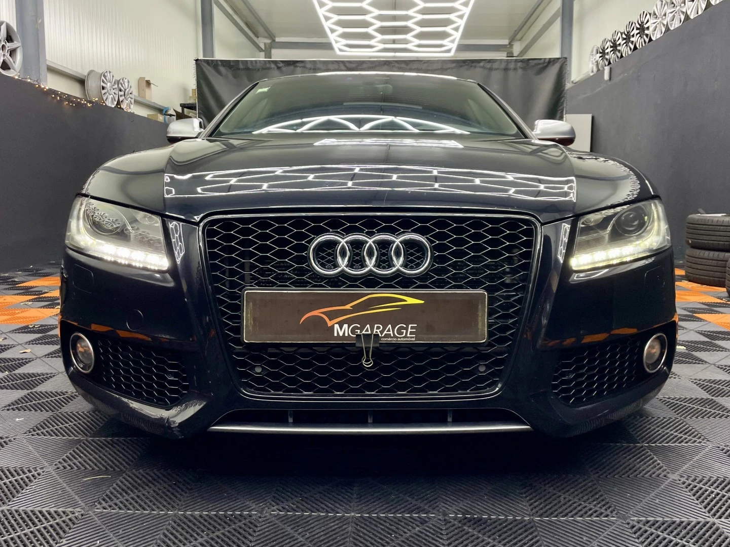 Audi S5 A5 3.0 TFSi quattro S tronic Advance
