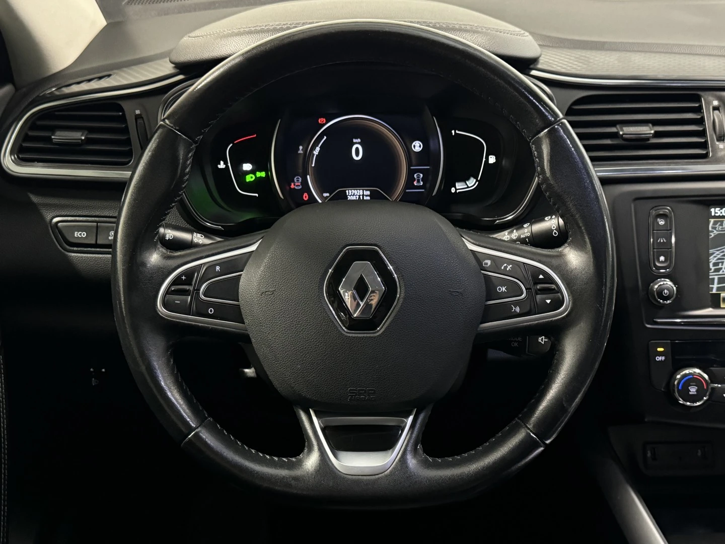 Renault Kadjar 1.5 dCi Exclusive