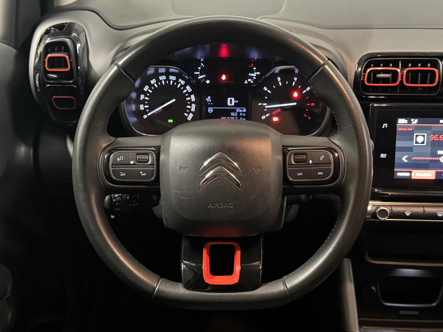 Citroën C3 Aircross 1.2 PureTech Live