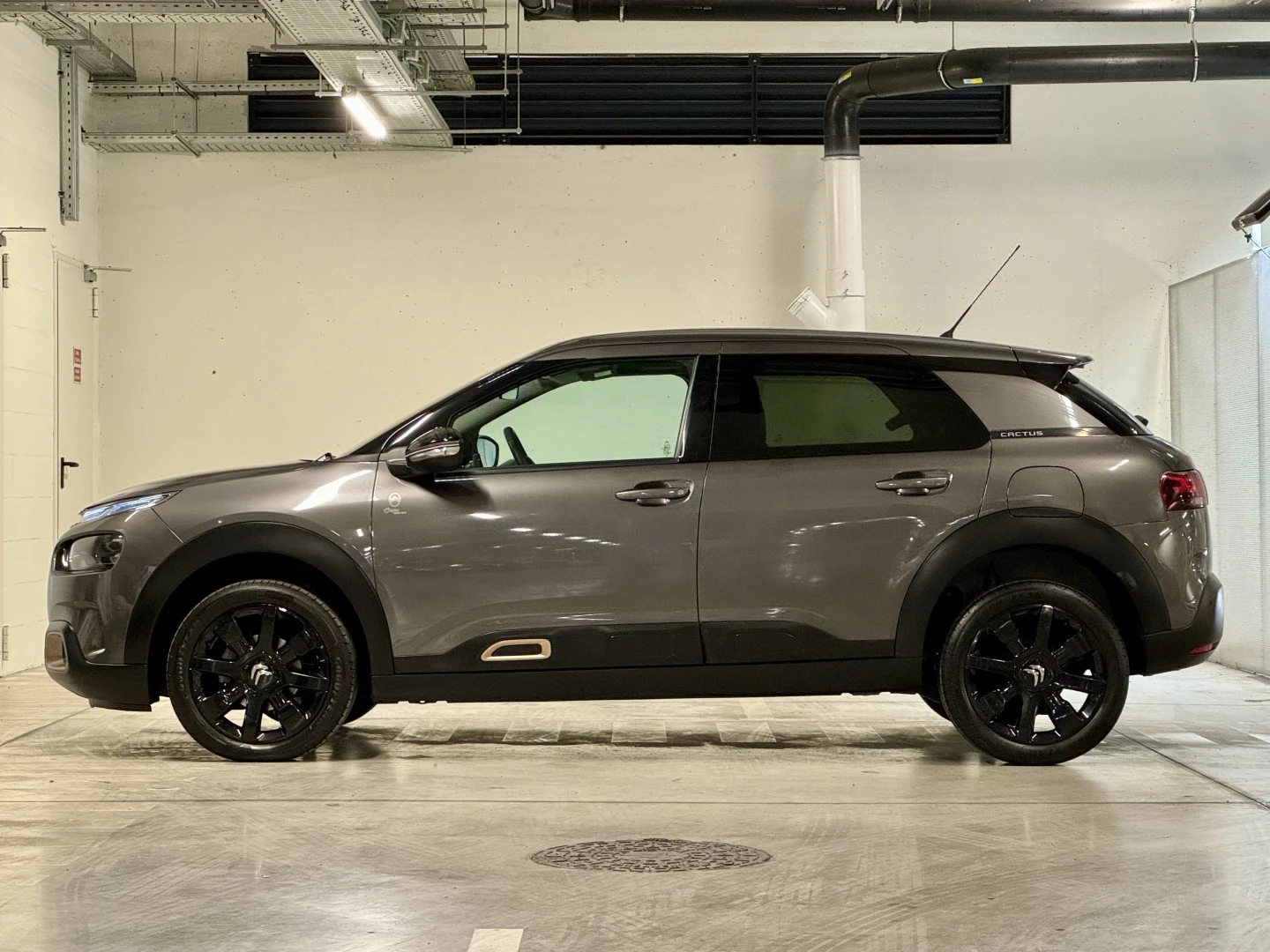 Citroën C4 Cactus 1.5 BlueHDi Feel Pack