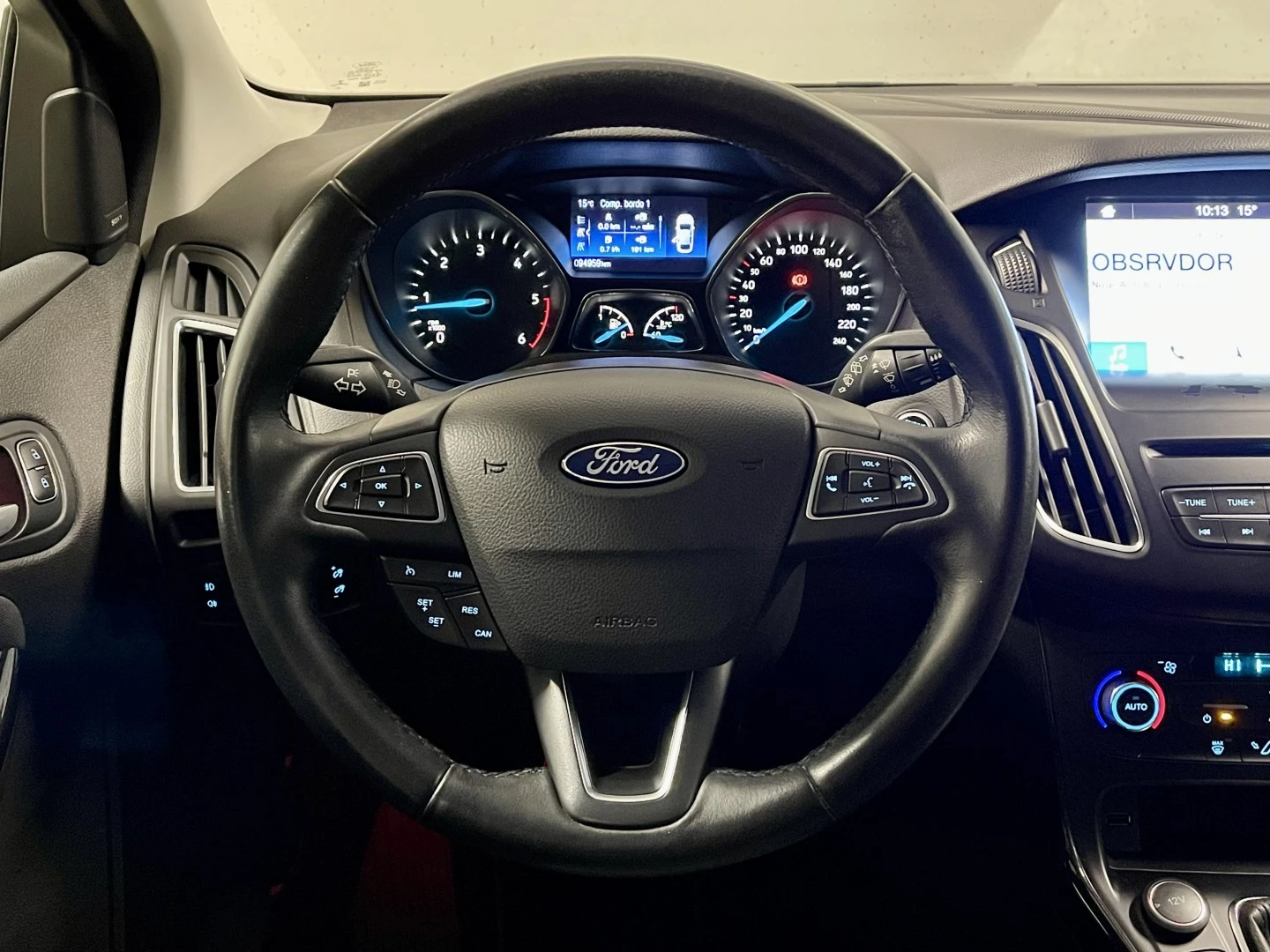 Ford Focus SW 1.5 TDCi Titanium