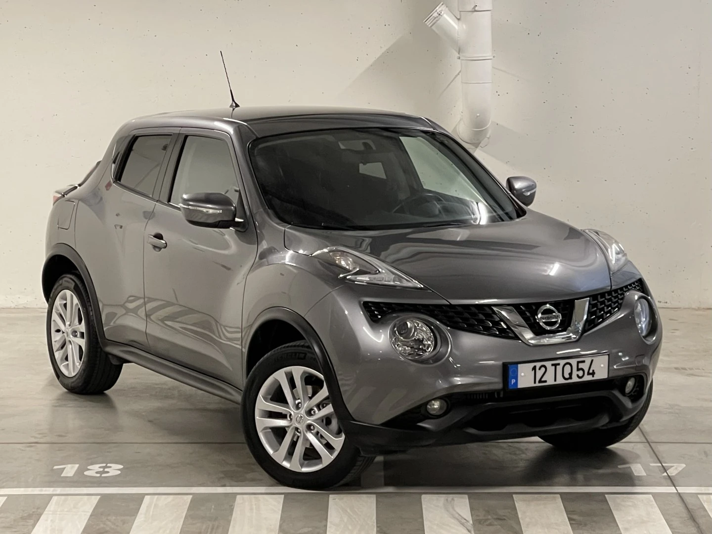 Nissan Juke 1.5 dCi N-Connecta