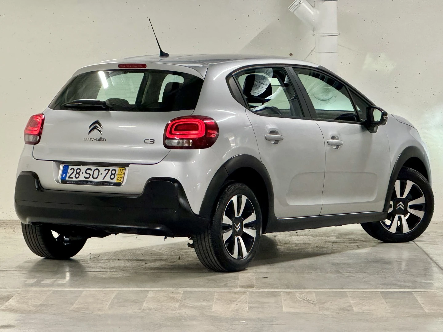 Citroën C3 1.6 BlueHDi Feel