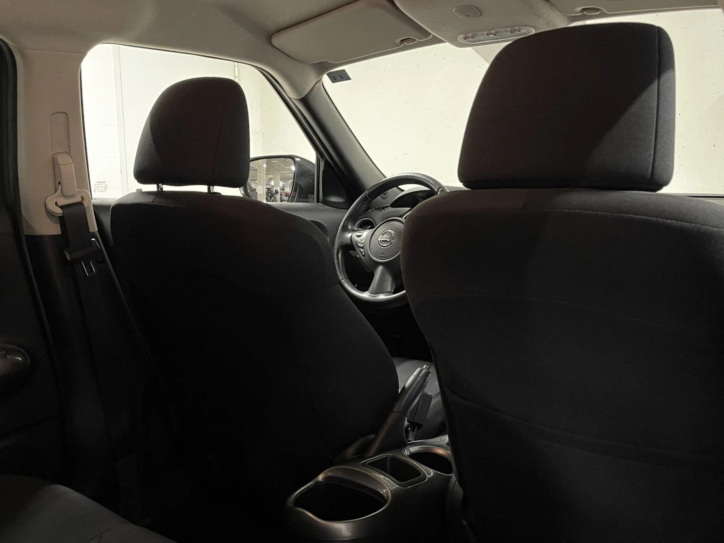 Nissan Juke 1.5 dCi N-Connecta