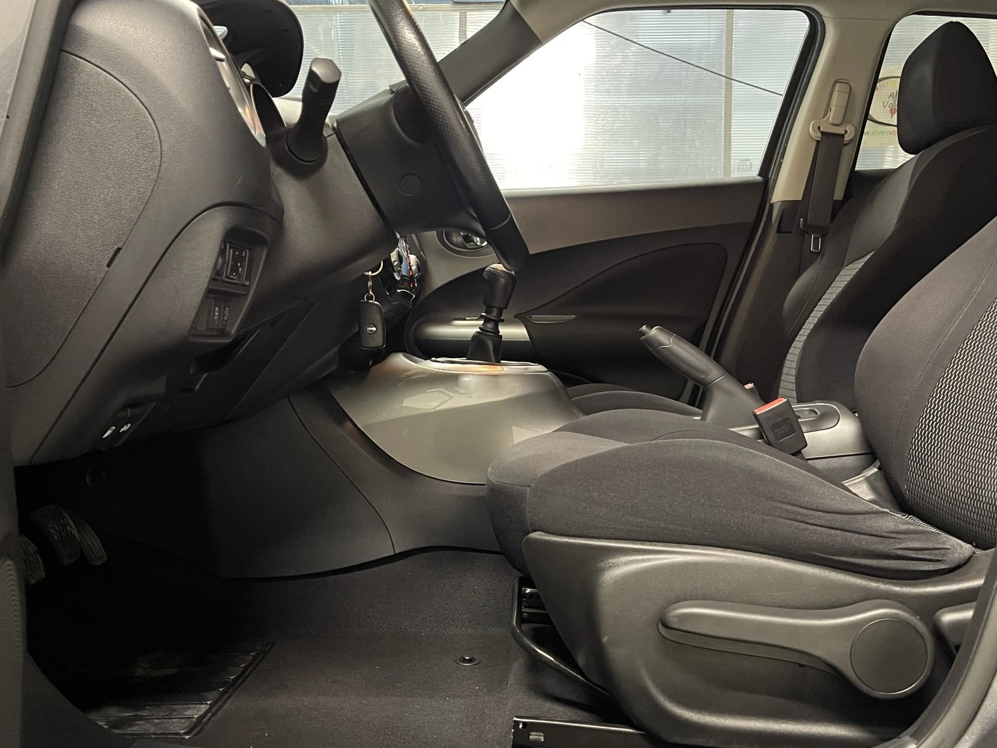 Nissan Juke 1.5 dCi N-Connecta
