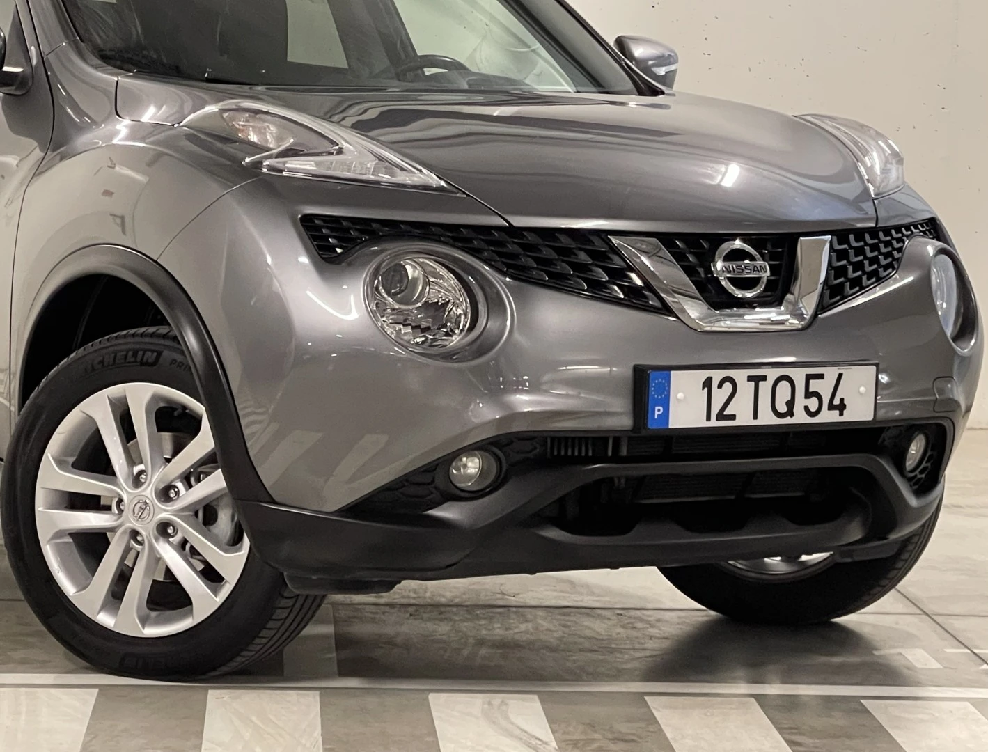 Nissan Juke 1.5 dCi N-Connecta