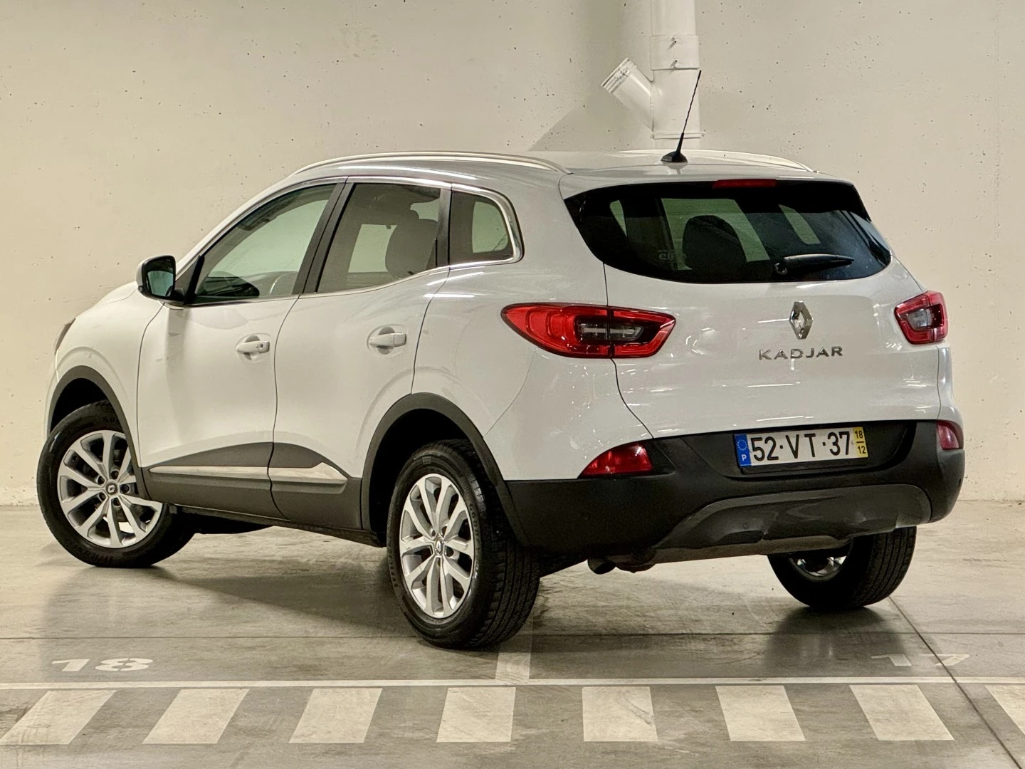 Renault Kadjar 1.5 dCi Exclusive