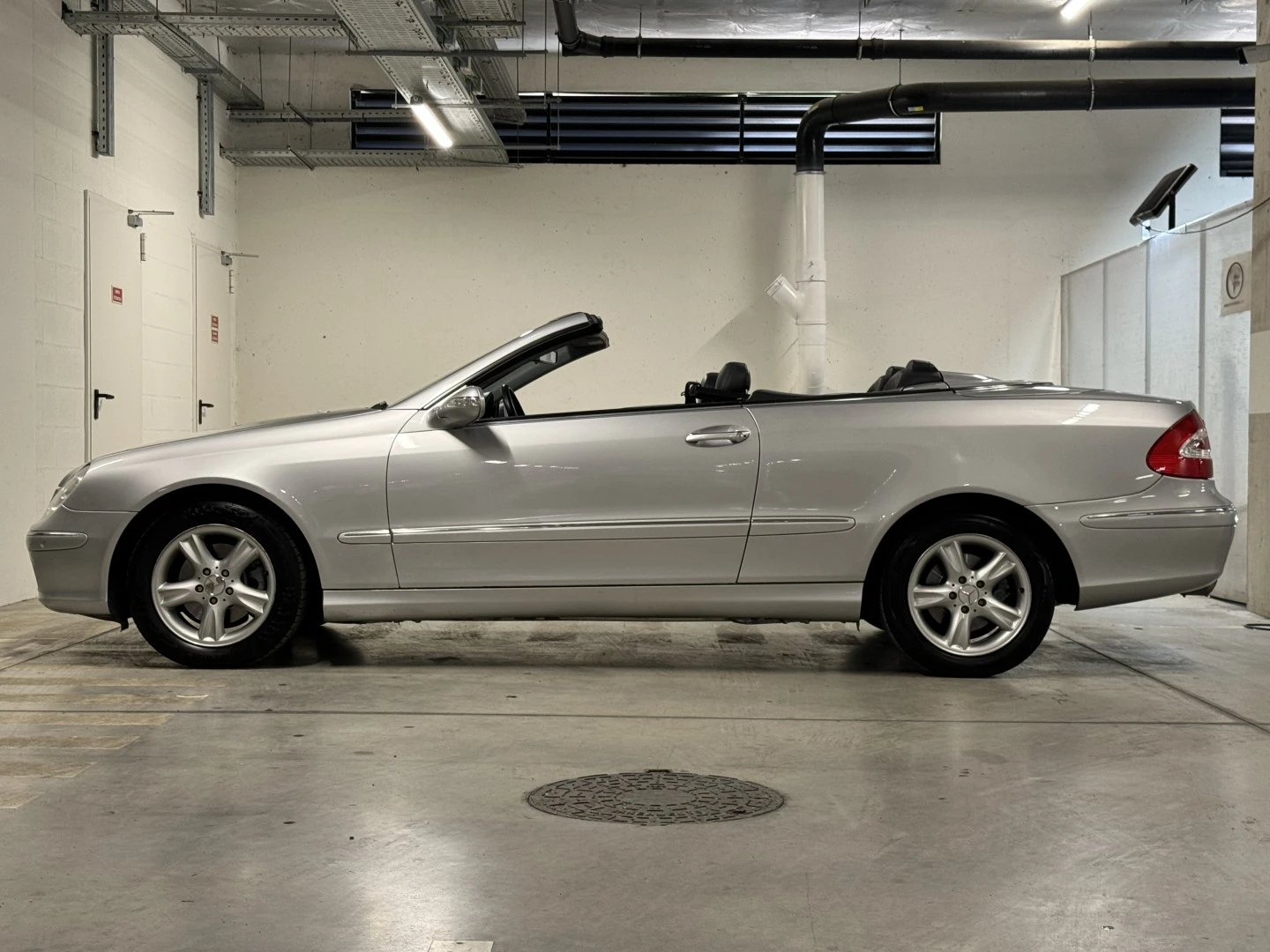 Mercedes-Benz CLK 200 K Avantgarde Aut.