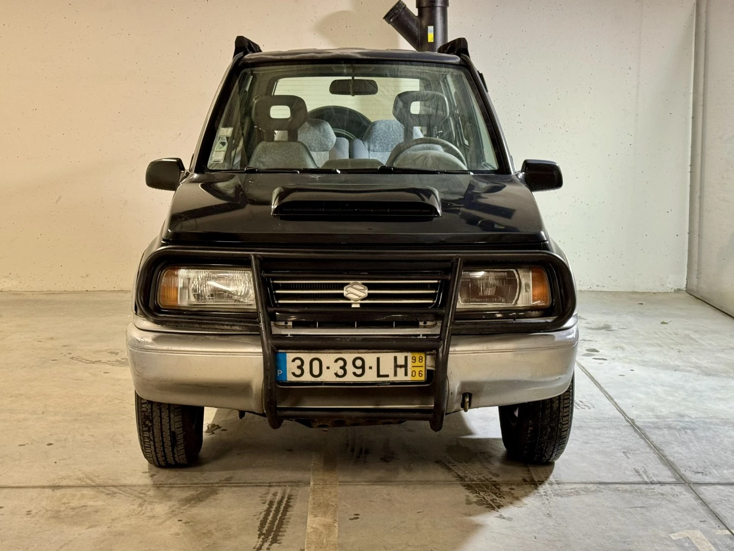 Suzuki Vitara 1.9 TD JLX
