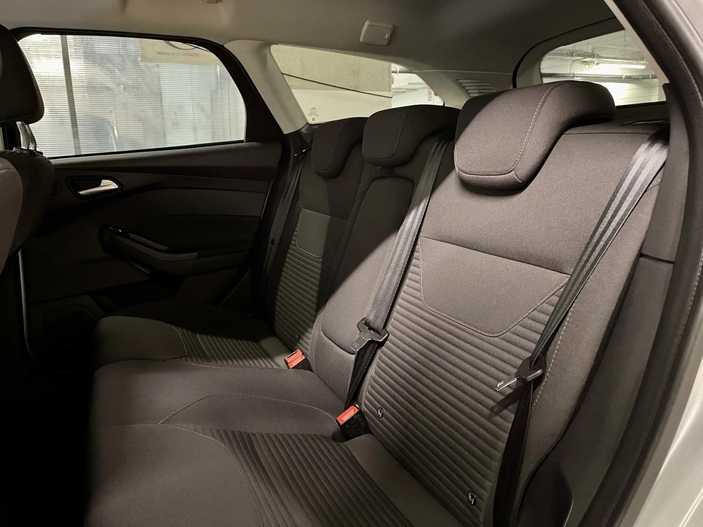 Ford Focus SW 1.5 TDCi Titanium