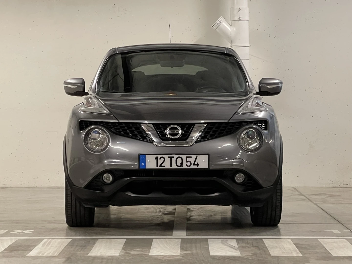Nissan Juke 1.5 dCi N-Connecta
