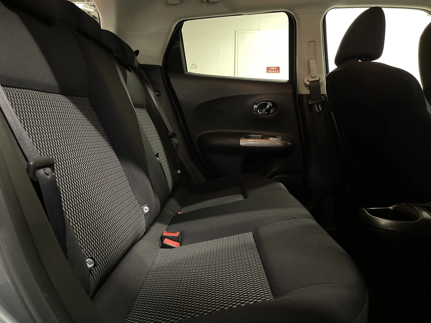Nissan Juke 1.5 dCi N-Connecta